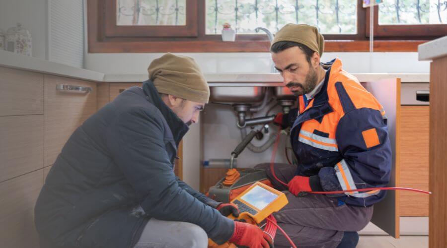 Professional water heater repair in Butternut, WI